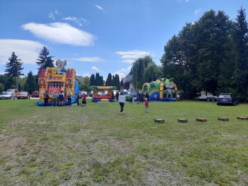 Święto Rodziny w Puszczy Mariańskiej , 